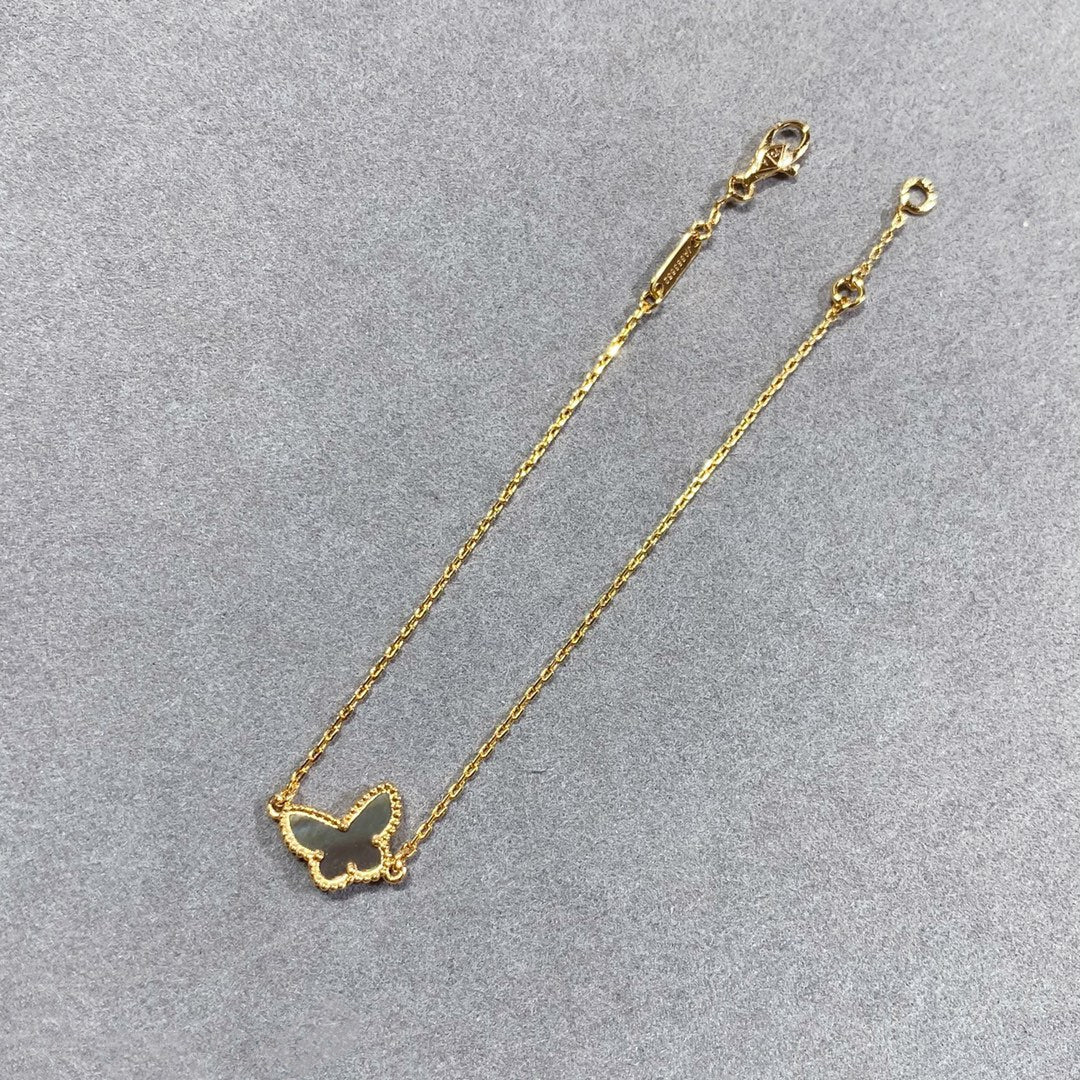 [Clover Jewelry]SCHMETTERLING DUNKEL MOP SCHMETTERLING ARMBAND