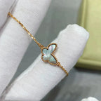 [Clover Jewelry]SCHMETTERLING DUNKEL MOP SCHMETTERLING ARMBAND