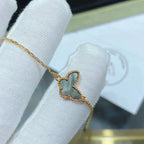 [Clover Jewelry]SCHMETTERLING DUNKEL MOP SCHMETTERLING ARMBAND