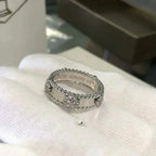 [Clover Jewelry]PERLEE DIAMOND RING