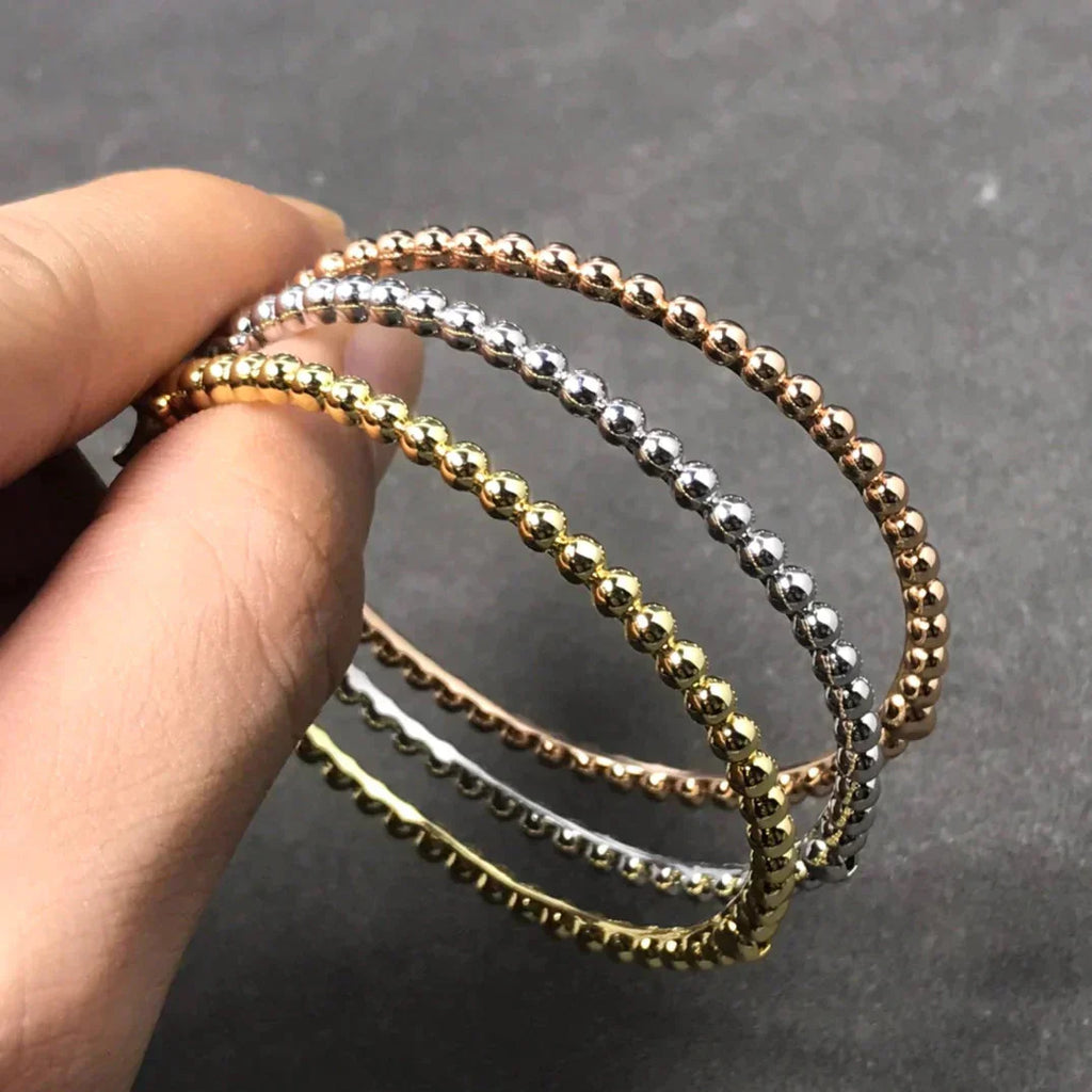[Clover Jewelry]PERLEE PERLENARMBAND