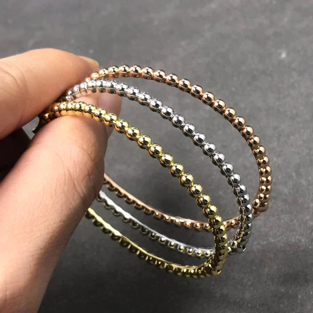 [Clover Jewelry]PERLEE PERLENARMBAND