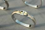 [Clover Jewelry]CLIC CHAINE SILVER BRACELET