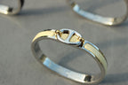 [Clover Jewelry]CLIC CHAINE SILVER BRACELET