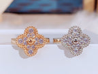 [Clover Jewelry]CLOVER DIAMOND RING