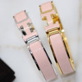 [Clover Jewelry]H ARMBAND 12MM ROSA