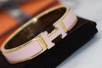 [Clover Jewelry]H ARMBAND 12MM ROSA