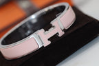 [Clover Jewelry]H ARMBAND 12MM ROSA
