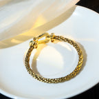 [Clover Schmuck]FORCE 10 GOLD GRÜN DIAMANT BESETZT