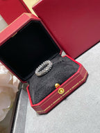 [Clover Jewelry]CLASH 5.5MM RING
