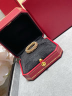 [Clover Jewelry]CLASH 5.5MM RING
