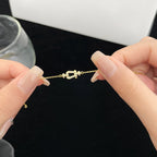 [Clover Jewelry]FORCE 10 SMALL CHAIN BRACELET