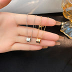 [Clover Jewelry]BEE MINI NECKLACE