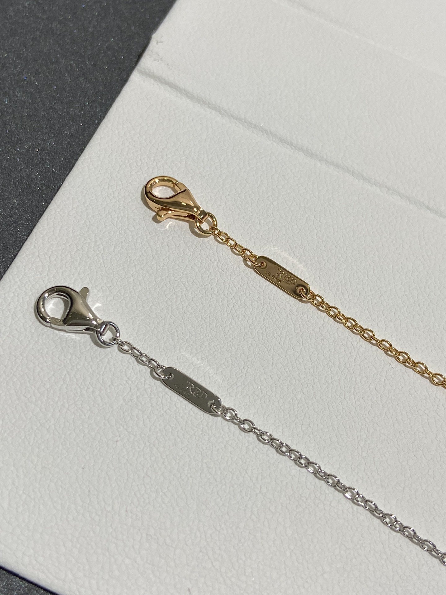 [Clover Jewelry]CHANCE INFINIE DIAMOND BRACELET
