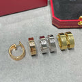 [Clover Jewelry]LOVE 5.5MM EARRINGS
