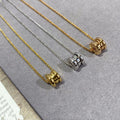 [クローバー・ジュエリー]ZERO 1 ミニネックレス