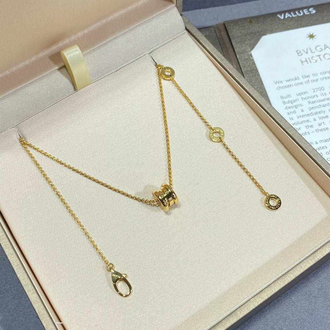 [Clover Jewelry]ZERO 1 MINI NECKLACE