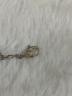 [Clover Jewelry]クローバー1モチーフ ピーターサイトブレスレット