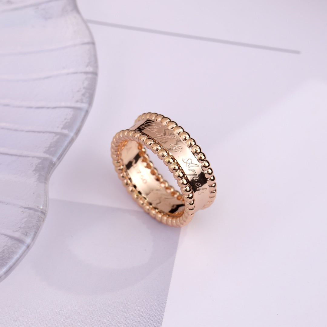 [Clover Jewelry]PERLEE SIGNATURE RING