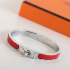 [Clover Jewelry]HM KELLY RED BRACELET