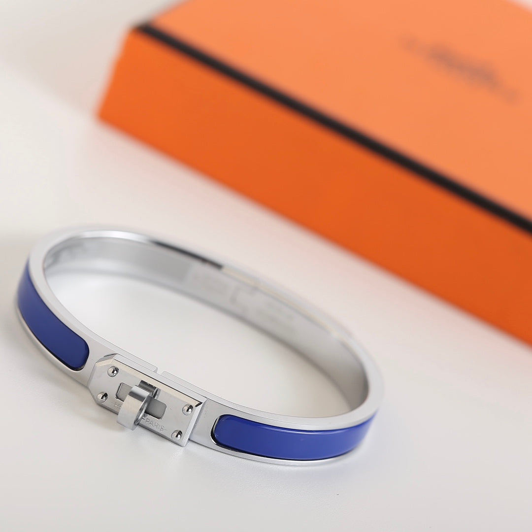 [Clover Jewelry]HM KELLY BLUE BRACELET