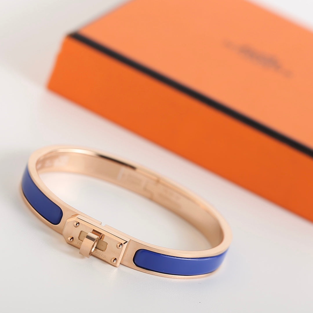 [Clover Jewelry]HM KELLY BLUE BRACELET