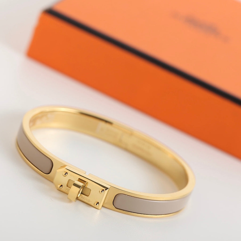 [Clover Jewelry]HM KELLY GREY BRACELET