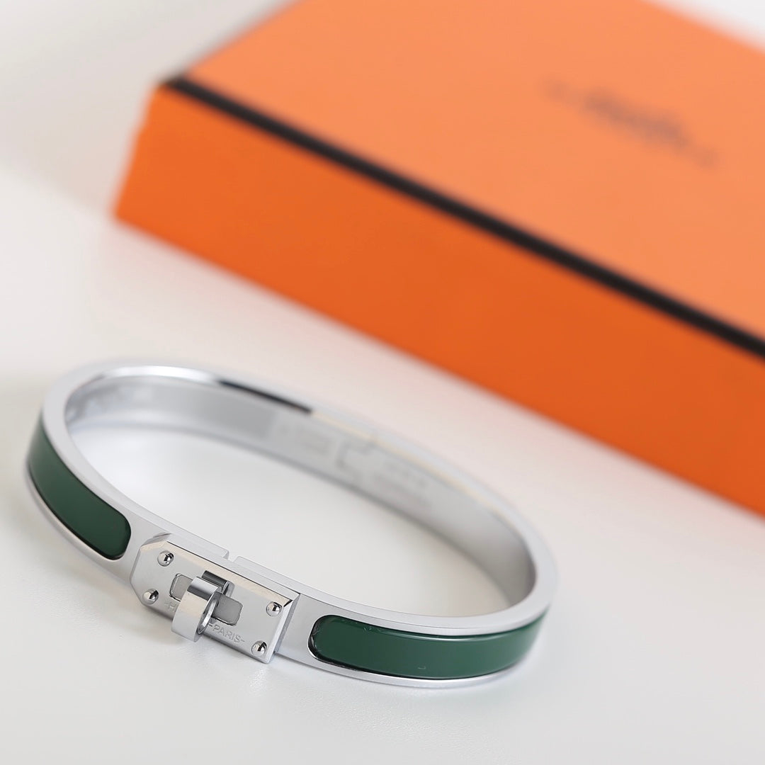[Clover Jewelry]HM KELLY KHAKI BRACELET