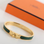 [Clover Jewelry]HM KELLY KHAKI BRACELET