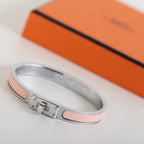 [Clover Jewelry]HM KELLYライトピンクブレスレット