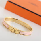 [Clover Jewelry]HM KELLYライトピンクブレスレット
