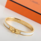 [Clover Jewelry]HM KELLY WHITE ARMBAND