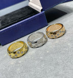 [Clover Jewelry]BEE LOVE DIAMOND LARGE RING
