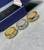[Clover Jewelry]BEE LOVE DIAMOND LARGE RING