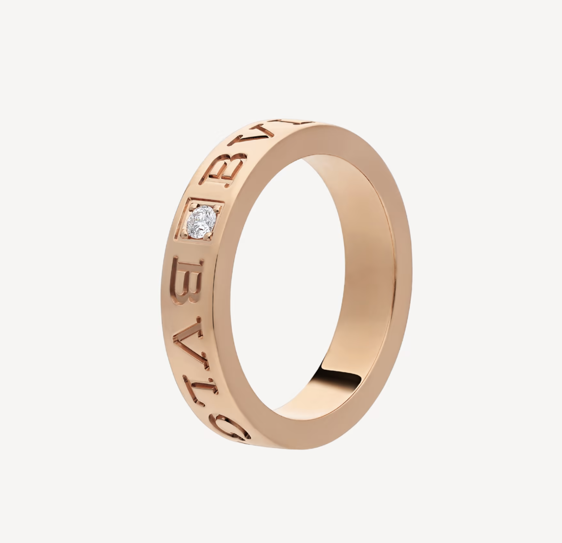[Clover Jewelry]ZERO 1 ESSENTIAL WITH A DIAMOD RING