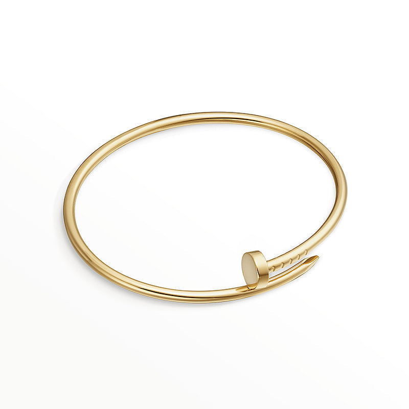 [Clover Jewelry]JUSTE BRACELET 2.5MM