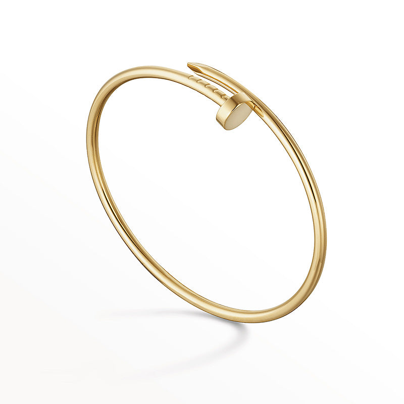 [Clover Jewelry]JUSTE BRACELET 2.5MM
