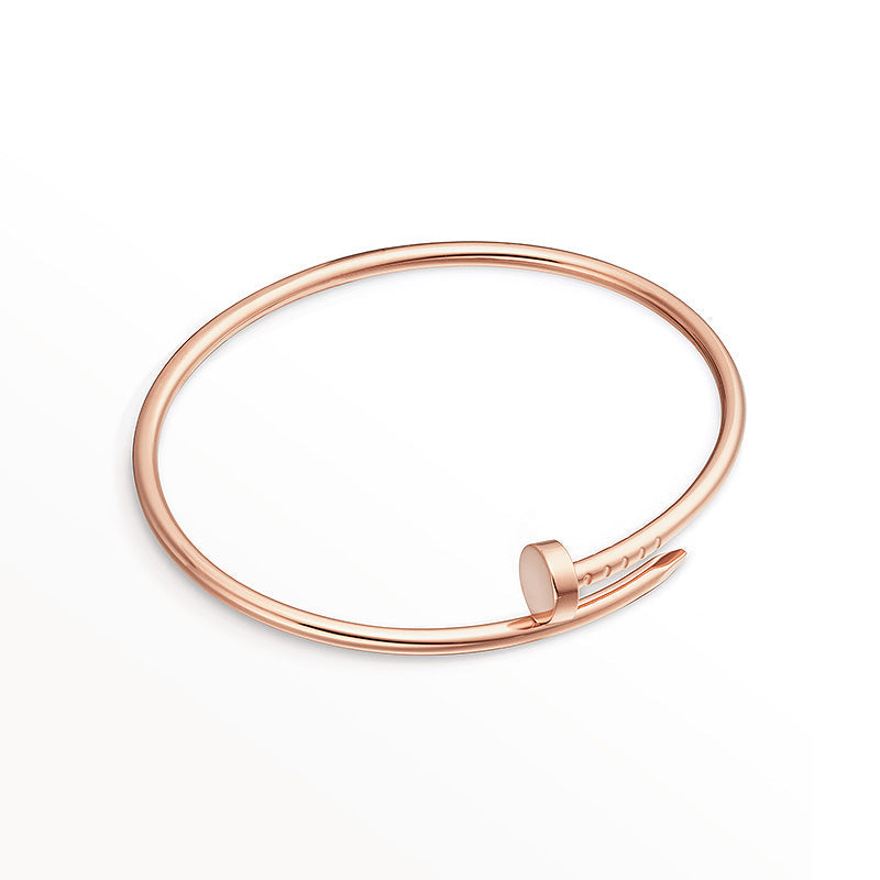 [Clover Jewelry]JUSTE BRACELET 2.5MM