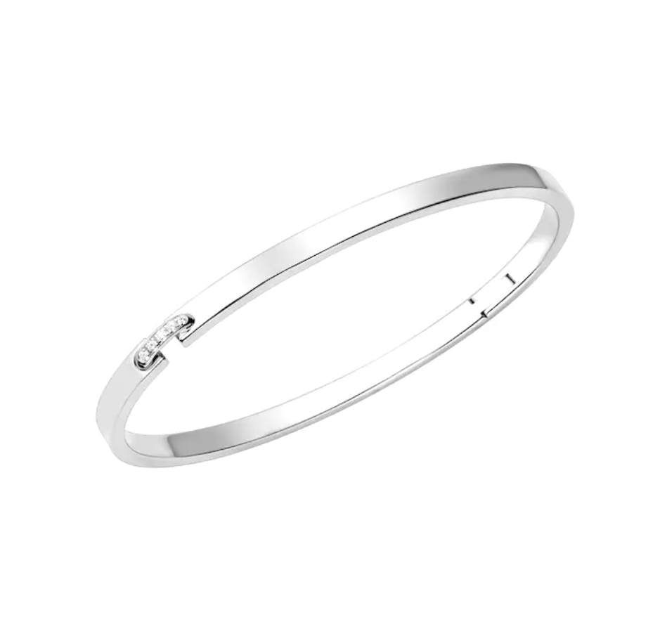 [Clover Jewelry]LIENS EVIDENCE DIAMANTENARMBAND