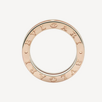 [Clover Jewelry]ZERO 1 ONE-BAND PAVED DIAMONDS AM SPIRALRING