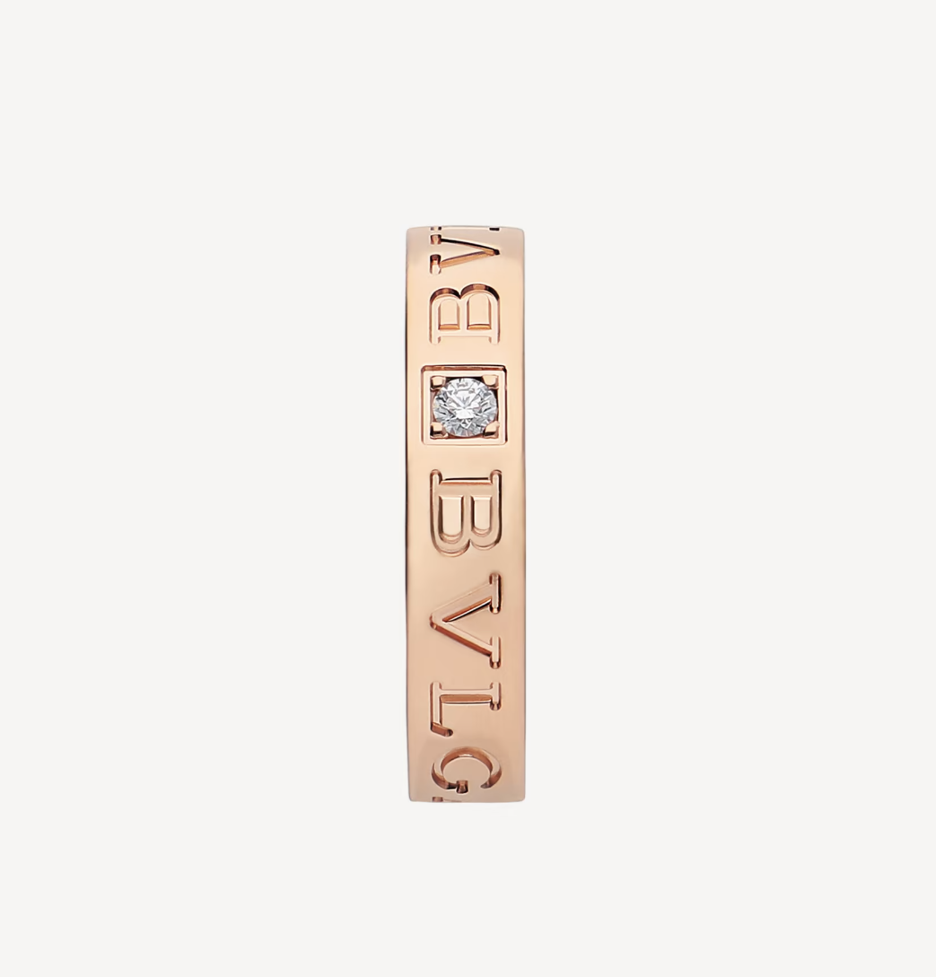 [Clover Jewelry]ZERO 1 ESSENTIAL WITH A DIAMOD RING