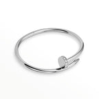 [Clover Jewelry]JUSTE BRACELET 3.5MM DIAMANTEN