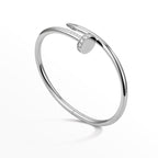 [Clover Jewelry]JUSTE BRACELET 3.5MM DIAMANTEN