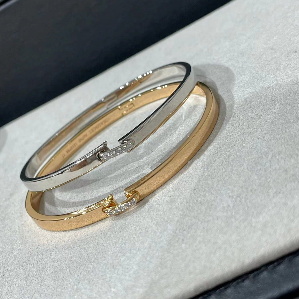 [Clover Jewelry]LIENS EVIDENCE DIAMANTENARMBAND
