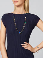 [Clover Jewelry] 26 NEW CLOVER 15 MOTIFS LUCKY NECKLACE