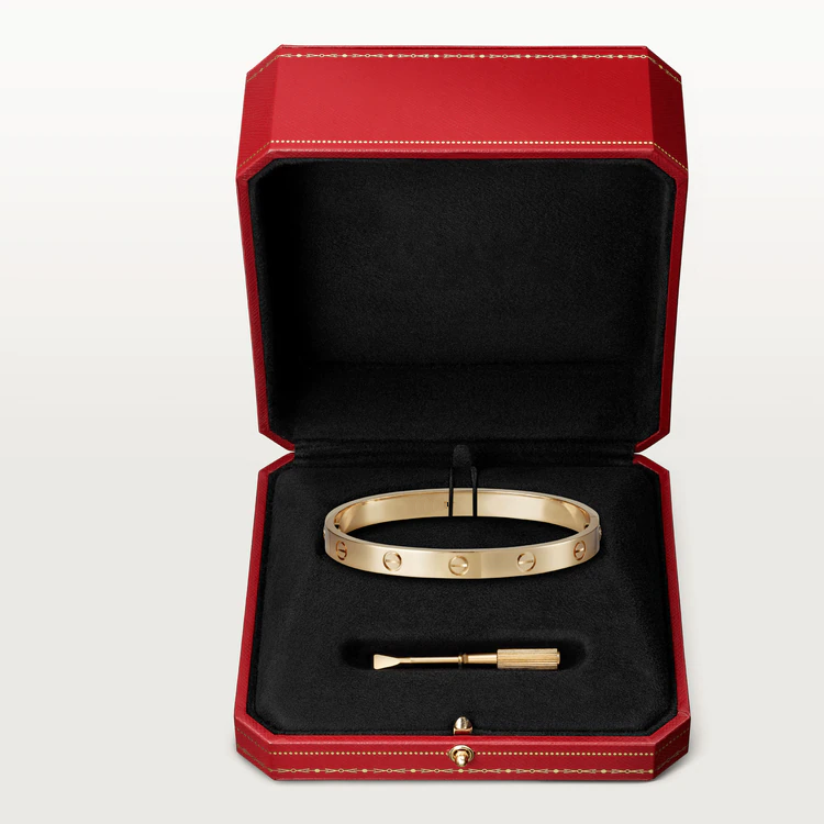 [Clover Jewelry]LOVE BRACELET 6.1MM