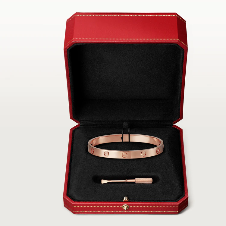 [Clover Jewelry]LOVE BRACELET 6.1MM