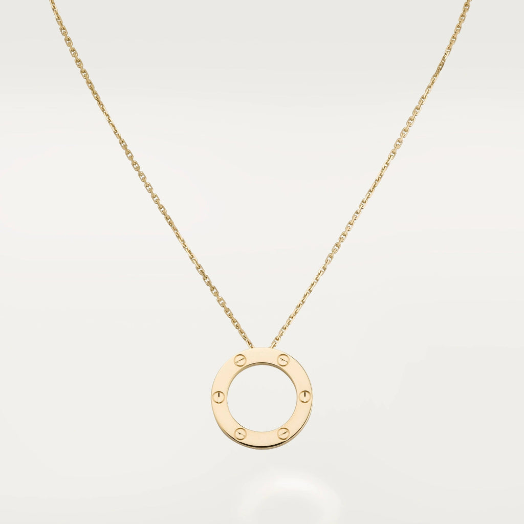 [Clover Jewelry]LIEBESKETTE 16MM