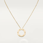 [Clover Jewelry]LIEBESKETTE 16MM