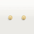 [Clover Jewelry]LIEBESOHRRINGE GOLD 10MM